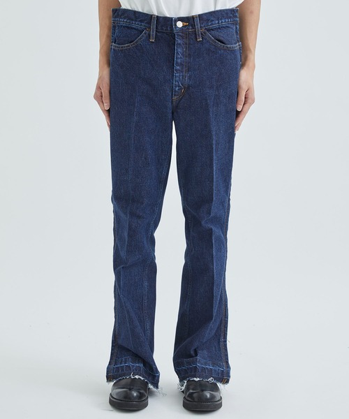 Denim pants 2（デニムパンツ）｜TOGA VIRILIS（トーガ ビ