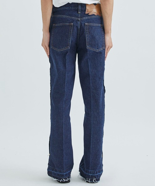 Denim pants 2（デニムパンツ）｜TOGA VIRILIS（トーガ ビ