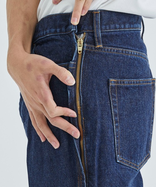 TOGA VIRILIS（トーガ ビリリース）の「Denim pants 2（デニムパンツ