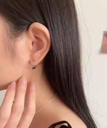 デザインピアス