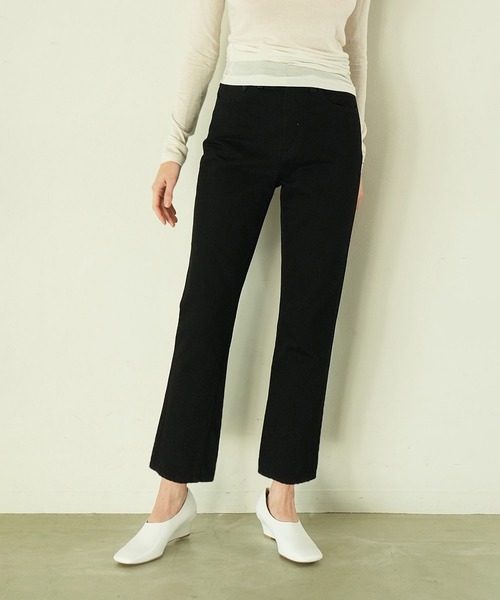 CLANE（クラネ）の「SECRET DENIM PANTS（デニムパンツ）」 - WEAR