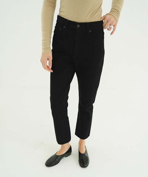 SECRET DENIM PANTS（デニムパンツ）｜CLANE（クラネ）のファッション