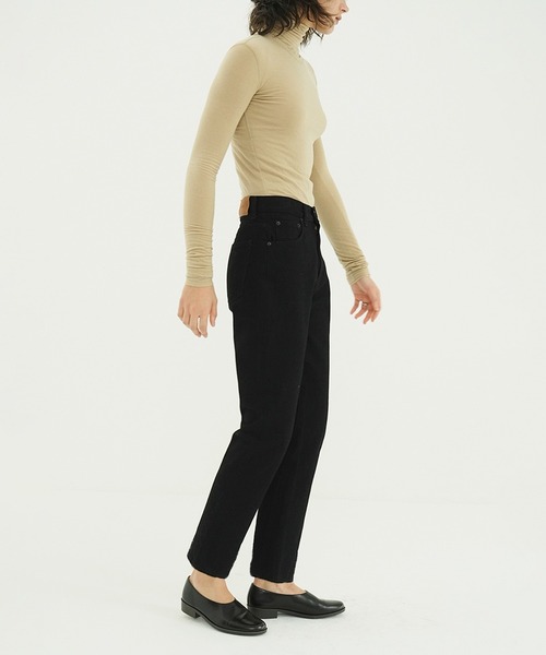 SECRET DENIM PANTS(デニムパンツ)|CLANE(クラネ)のファッション SECRET DENIM PANTS(デニムパンツ)|CLANE(クラネ)のファッション