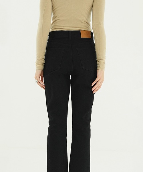SECRET DENIM PANTS（デニムパンツ）｜CLANE（クラネ）のファッション