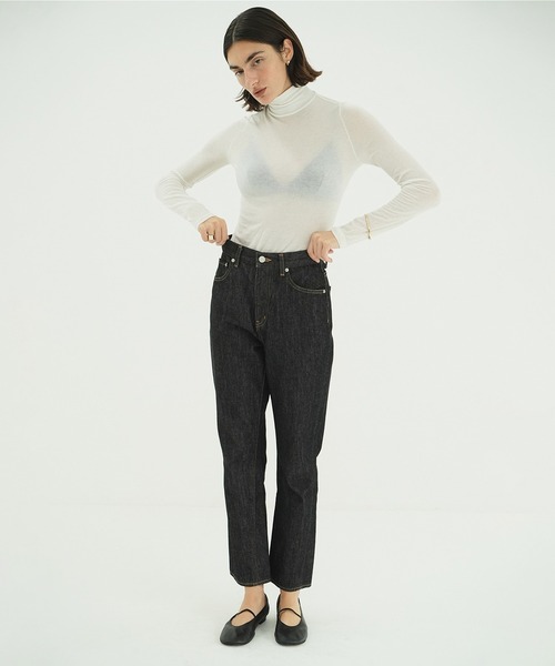 SECRET DENIM PANTS（デニムパンツ）｜CLANE（クラネ）のファッション