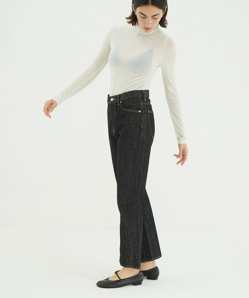 SECRET DENIM PANTS（デニムパンツ）｜CLANE（クラネ）のファッション