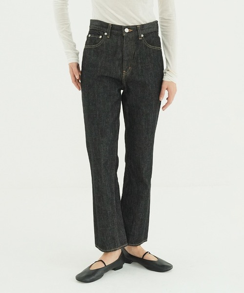 SECRET DENIM PANTS（デニムパンツ）｜CLANE（クラネ）のファッション