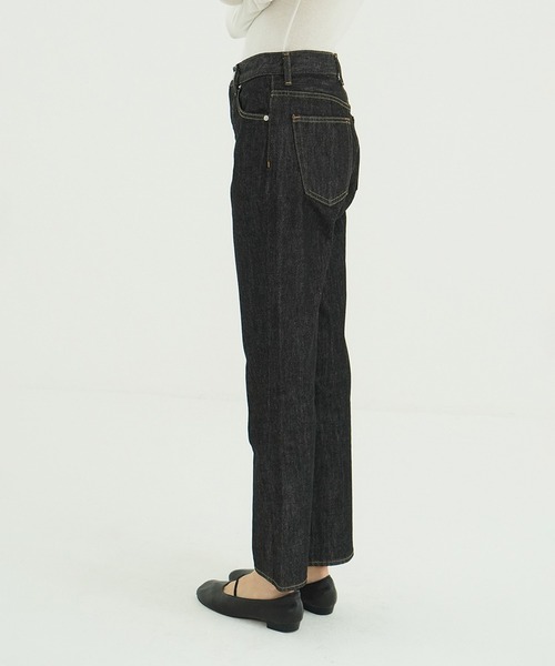 SECRET DENIM PANTS（デニムパンツ）｜CLANE（クラネ）のファッション