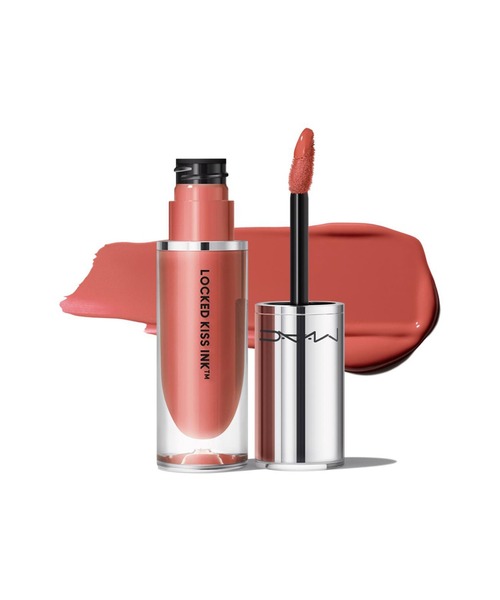 M・A・C/マック】M・A・C ロックド キス インク リップカラー（口紅