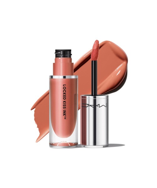 M・A・C(マック)の「【M・A・C/マック】M・A・C ロックド キス インク リップカラー(口紅/リップティント/グロス・レディース・ソフィストリー/ボデイシャス/ブレイズン/ヴィシャス/フルーツフル/マル イット オーバー & オーバー/エクストラ チリ/ポッシュ/ティーザー/エンファティック/モースト キュリアス/ポンシー/アップグレーディッド/ミスチーフ/メティキュラス/ゴシップ/ハイパーボリ/ガッツィー/グレイシャス/オピュランス/デカダンス/ドイエン/ヴィクセン/カーニボア/ルビー トゥルー・FREE)」の4枚目の写真