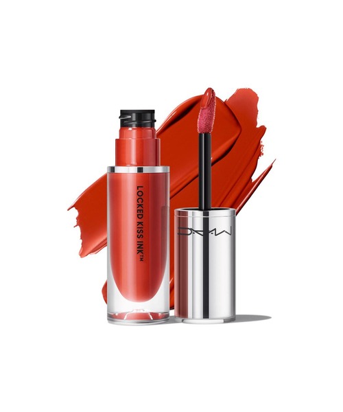 M・A・C(マック)の「【M・A・C/マック】M・A・C ロックド キス インク リップカラー(口紅/リップティント/グロス・レディース・ソフィストリー/ボデイシャス/ブレイズン/ヴィシャス/フルーツフル/マル イット オーバー & オーバー/エクストラ チリ/ポッシュ/ティーザー/エンファティック/モースト キュリアス/ポンシー/アップグレーディッド/ミスチーフ/メティキュラス/ゴシップ/ハイパーボリ/ガッツィー/グレイシャス/オピュランス/デカダンス/ドイエン/ヴィクセン/カーニボア/ルビー トゥルー・FREE)」の22枚目の写真