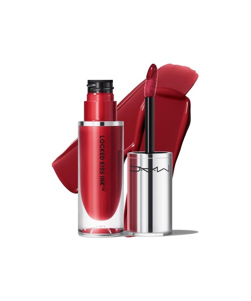 M・A・C(マック)の「【M・A・C/マック】M・A・C ロックド キス インク リップカラー(口紅/リップティント/グロス・レディース・ソフィストリー/ボデイシャス/ブレイズン/ヴィシャス/フルーツフル/マル イット オーバー & オーバー/エクストラ チリ/ポッシュ/ティーザー/エンファティック/モースト キュリアス/ポンシー/アップグレーディッド/ミスチーフ/メティキュラス/ゴシップ/ハイパーボリ/ガッツィー/グレイシャス/オピュランス/デカダンス/ドイエン/ヴィクセン/カーニボア/ルビー トゥルー・FREE)」の20枚目の写真