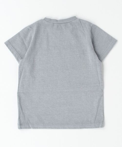 Gramicci(グラミチ)の「【GRAMICCI/グラミチ】 KIDS TROUT TEE | キッズトラウトTシャツ(Tシャツ/カットソー・キッズ・ホワイト/ブラック/グレー系その他・110cm/120cm/130cm)」の9枚目の写真