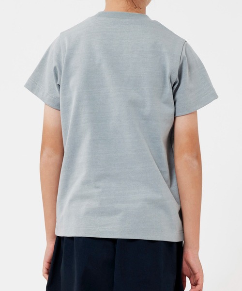 Gramicci(グラミチ)の「【GRAMICCI/グラミチ】 KIDS TROUT TEE | キッズトラウトTシャツ(Tシャツ/カットソー・キッズ・ホワイト/ブラック/グレー系その他・110cm/120cm/130cm)」の5枚目の写真