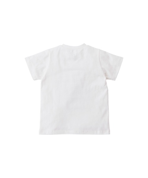 Gramicci(グラミチ)の「【GRAMICCI/グラミチ】 KIDS TROUT TEE | キッズトラウトTシャツ(Tシャツ/カットソー・キッズ・ホワイト/ブラック/グレー系その他・110cm/120cm/130cm)」の8枚目の写真