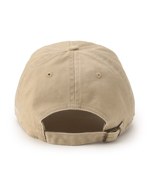 AMERICANA(アメリカーナ)の「◆Americana(アメリカーナ) ベースボールキャップ(キャップ・レディース・ベージュ・00)」の3枚目の写真