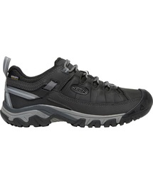 KEEN（キーン）の「TARGHEE III WP / ターギー スリー ウォータープルーフ / メンズ 登山靴 トレッキングシューズ 防水（スニーカー・メンズ）」