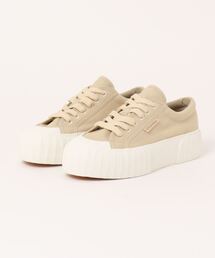 SUPERGA | 【SUPERGA for emmi】2631 S/P OR NATU DYE(スニーカー)