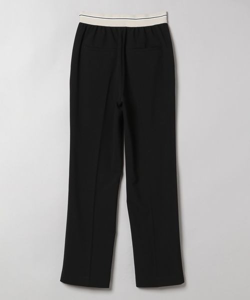 JEANASIS（ジーナシス）の「ウエストラインイージーパンツ/188295