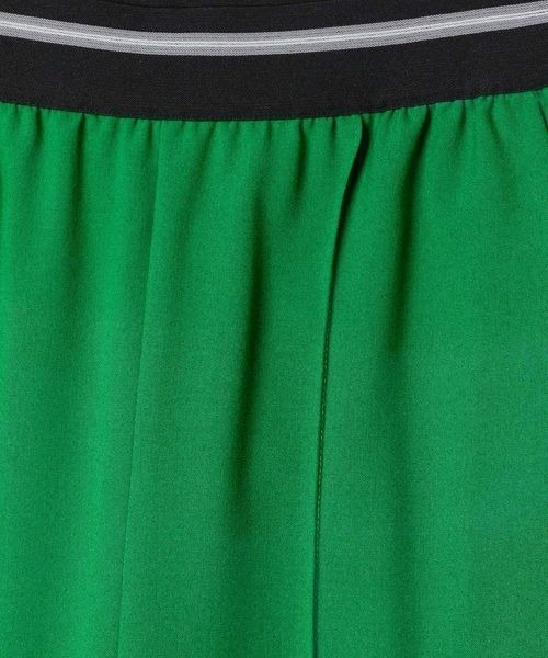 JEANASIS（ジーナシス）の「ウエストラインイージーパンツ