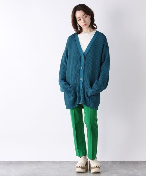 JEANASIS（ジーナシス）の「ウエストラインイージーパンツ