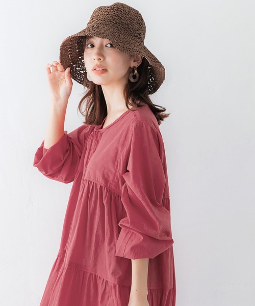 完売商品　コカ　贅沢ティアードワンピース　レディース 楽天市場】セール☆2690円→1990円 ワンピース レディース