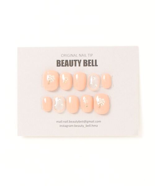 tone（トーン）の「【Beauty bell】ネイルチップ　ベリーショート（ネイルシール/ネイルチップ・レディース・その他/サンドベージュ/マスタード/その他1/ベージュ/ボルドー/パープル系その他/その他4・ｼｮｰﾄ/FREE）」の8枚目の写真