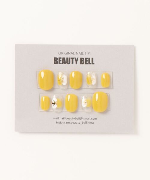 tone（トーン）の「【Beauty bell】ネイルチップ　ベリーショート（ネイルシール/ネイルチップ・レディース・その他/サンドベージュ/マスタード/その他1/ベージュ/ボルドー/パープル系その他/その他4・ｼｮｰﾄ/FREE）」の5枚目の写真
