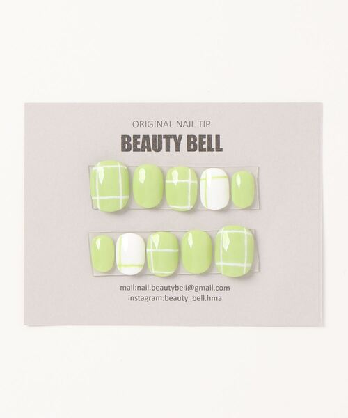 tone（トーン）の「【Beauty bell】ネイルチップ　ベリーショート（ネイルシール/ネイルチップ・レディース・その他/サンドベージュ/マスタード/その他1/ベージュ/ボルドー/パープル系その他/その他4・ｼｮｰﾄ/FREE）」の9枚目の写真
