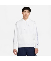 ナイキ NIKE ナイキ NSW FT I2SP プルオーバー L/S フーディ