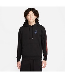 ナイキ NIKE ナイキ NSW FT I2SP プルオーバー L/S フーディ