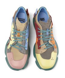 CAMPER（カンペール）の「[カンペール] TWINS / レザースニーカー（スニーカー・メンズ）」