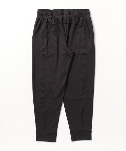 PUMA(プーマ)の「プーマ PUMA STUDIO FOUNDATIONS ニット 3/4 パンツ_吸汗速乾リラックスフィットパンツ(その他パンツ・レディース・ブラック・M/S/L)」の2枚目の写真
