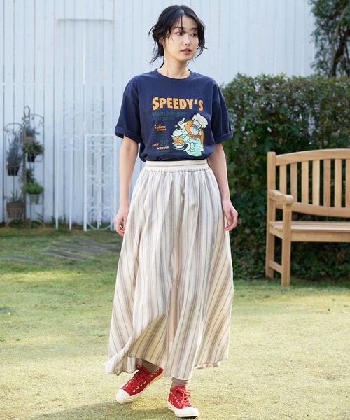 LB/S （エルビーエス）の「汗染みの目立ちにくいTシャツ ZEROSTAIN ゼロステイン　撥水性　UVカット スラブプリント バックプリント　Tシャツ（Tシャツ/カットソー・メンズ・ブラック/その他/ネイビー/その他1/その他2/ブラック系その他/アイボリー/カーキ・SMALL/MEDIUM/LARGE/X-LARGE）」の22枚目の写真