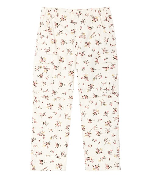 HUF（ハフ）の「UTILITY FLORAL CARGO PANT / HUF カーゴパンツ
