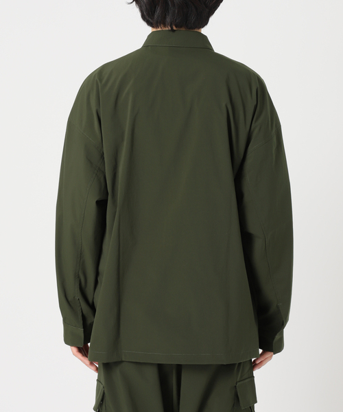 NEW BALANCE（ニューバランス）の「【New Balance / ニューバランス】MET24 別注 Safari Jacket（その他アウター・メンズ・カーキ・SMALL/MEDIUM/LARGE/X-LARGE）」の8枚目の写真