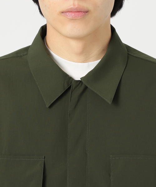 NEW BALANCE（ニューバランス）の「【New Balance / ニューバランス】MET24 別注 Safari Jacket（その他アウター・メンズ・カーキ・SMALL/MEDIUM/LARGE/X-LARGE）」の10枚目の写真