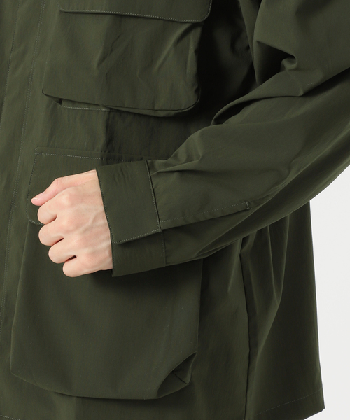 NEW BALANCE（ニューバランス）の「【New Balance / ニューバランス】MET24 別注 Safari Jacket（その他アウター・メンズ・カーキ・SMALL/MEDIUM/LARGE/X-LARGE）」の12枚目の写真