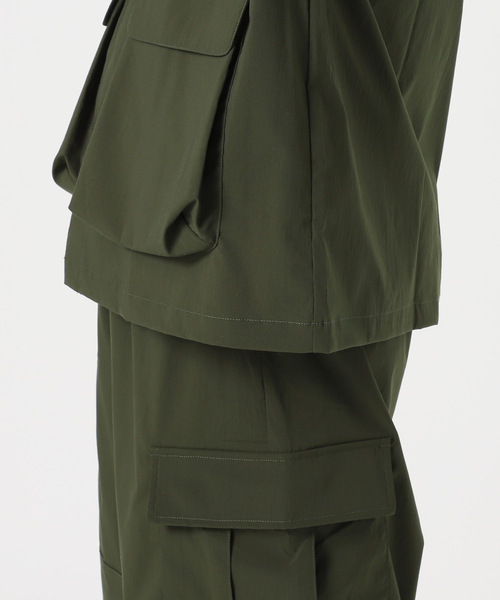 NEW BALANCE（ニューバランス）の「【New Balance / ニューバランス】MET24 別注 Safari Jacket（その他アウター・メンズ・カーキ・SMALL/MEDIUM/LARGE/X-LARGE）」の13枚目の写真