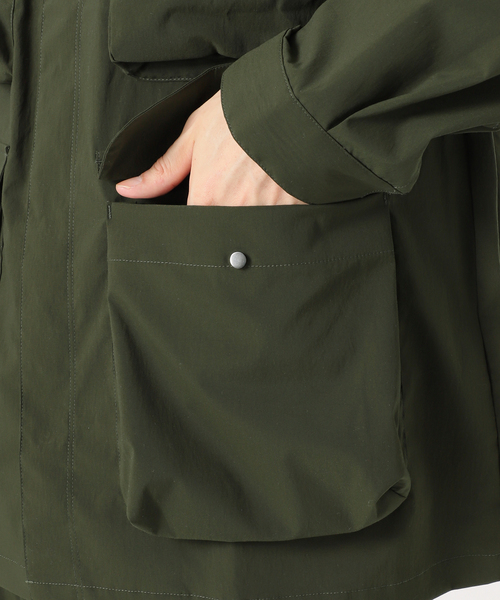 NEW BALANCE（ニューバランス）の「【New Balance / ニューバランス】MET24 別注 Safari Jacket（その他アウター・メンズ・カーキ・SMALL/MEDIUM/LARGE/X-LARGE）」の15枚目の写真