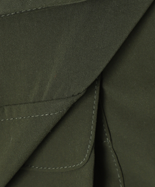 NEW BALANCE（ニューバランス）の「【New Balance / ニューバランス】MET24 別注 Safari Jacket（その他アウター・メンズ・カーキ・SMALL/MEDIUM/LARGE/X-LARGE）」の18枚目の写真