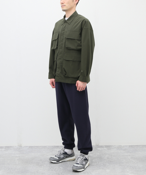NEW BALANCE（ニューバランス）の「【New Balance / ニューバランス】MET24 別注 Safari Jacket（その他アウター・メンズ・カーキ・SMALL/MEDIUM/LARGE/X-LARGE）」の20枚目の写真