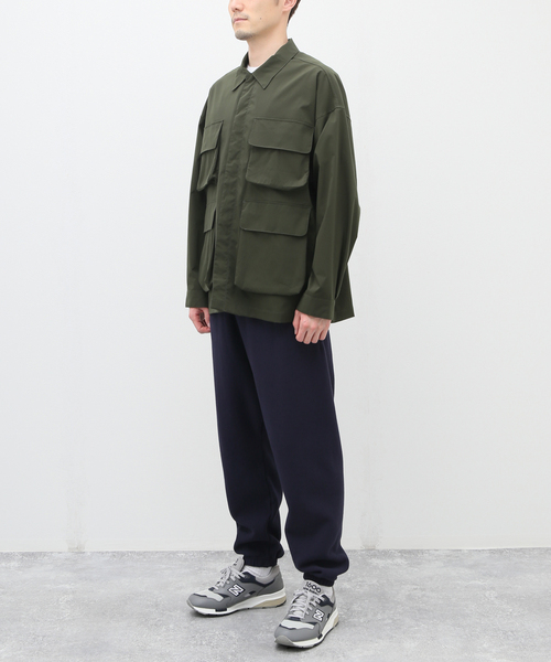 NEW BALANCE（ニューバランス）の「【New Balance / ニューバランス】MET24 別注 Safari Jacket（その他アウター・メンズ・カーキ・SMALL/MEDIUM/LARGE/X-LARGE）」の21枚目の写真