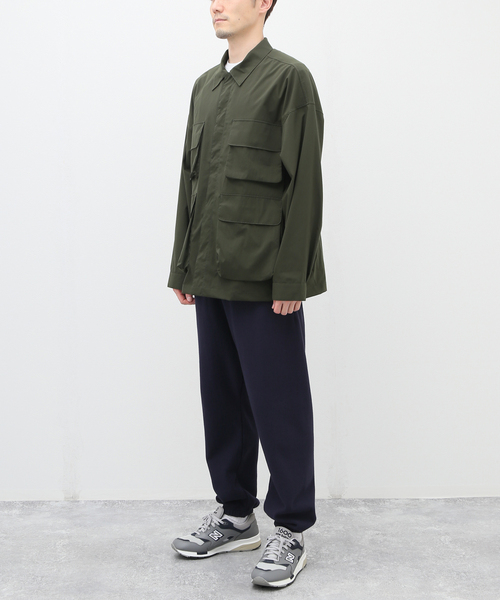 NEW BALANCE（ニューバランス）の「【New Balance / ニューバランス】MET24 別注 Safari Jacket（その他アウター・メンズ・カーキ・SMALL/MEDIUM/LARGE/X-LARGE）」の22枚目の写真