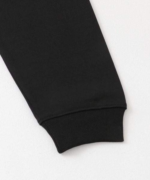 URBAN RESEARCH Sonny Label（アーバンリサーチサニーレーベル）の「コンパクトスムースポンチロングスリーブTシャツ（Tシャツ/カットソー・メンズ・ブラック/オフホワイト/ブラウン・MEDIUM/LARGE）」の6枚目の写真