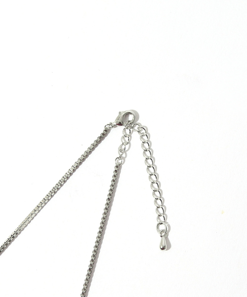 abahouse mavie（アバハウスマヴィ）の「ｶﾗｰﾐｯｸｽﾁｪｰﾝNC（ネックレス・レディース・その他・フリー）」の3枚目の写真