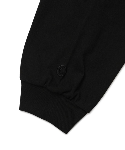 Cavish（カビシ）の「【UNISEX】CAVISH／セラーロゴ長袖Tシャツ 2197533（Tシャツ/カットソー・レディース・ピンク/ホワイト/ブラック・LARGE/SMALL/MEDIUM）」の11枚目の写真