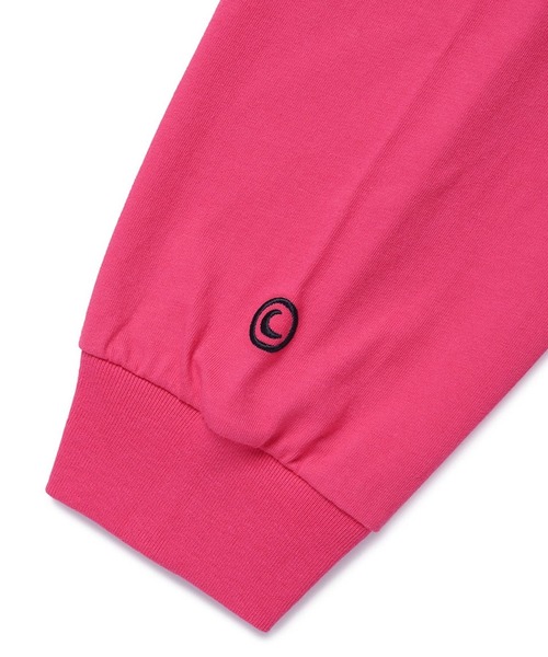 Cavish（カビシ）の「【UNISEX】CAVISH／セラーロゴ長袖Tシャツ 2197533（Tシャツ/カットソー・レディース・ピンク/ホワイト/ブラック・LARGE/SMALL/MEDIUM）」の15枚目の写真