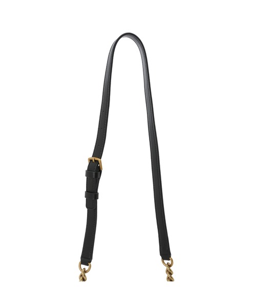 Guess(ゲス)の「IZZY Mini Crossbody Flap(ショルダーバッグ・レディース・ブラック系その他・ONE SIZE)」の12枚目の写真