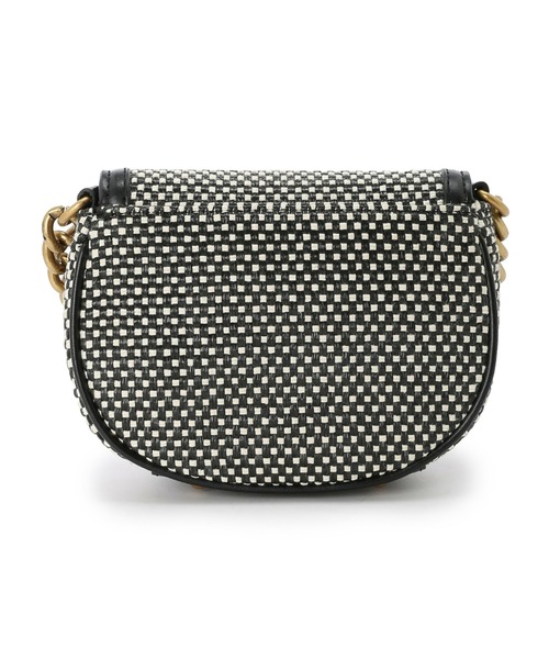 Guess(ゲス)の「IZZY Mini Crossbody Flap(ショルダーバッグ・レディース・ブラック系その他・ONE SIZE)」の3枚目の写真